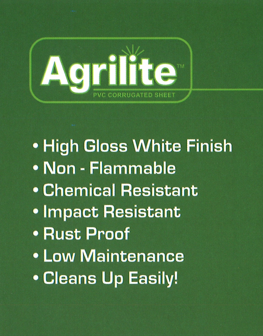 Agrilite Features
