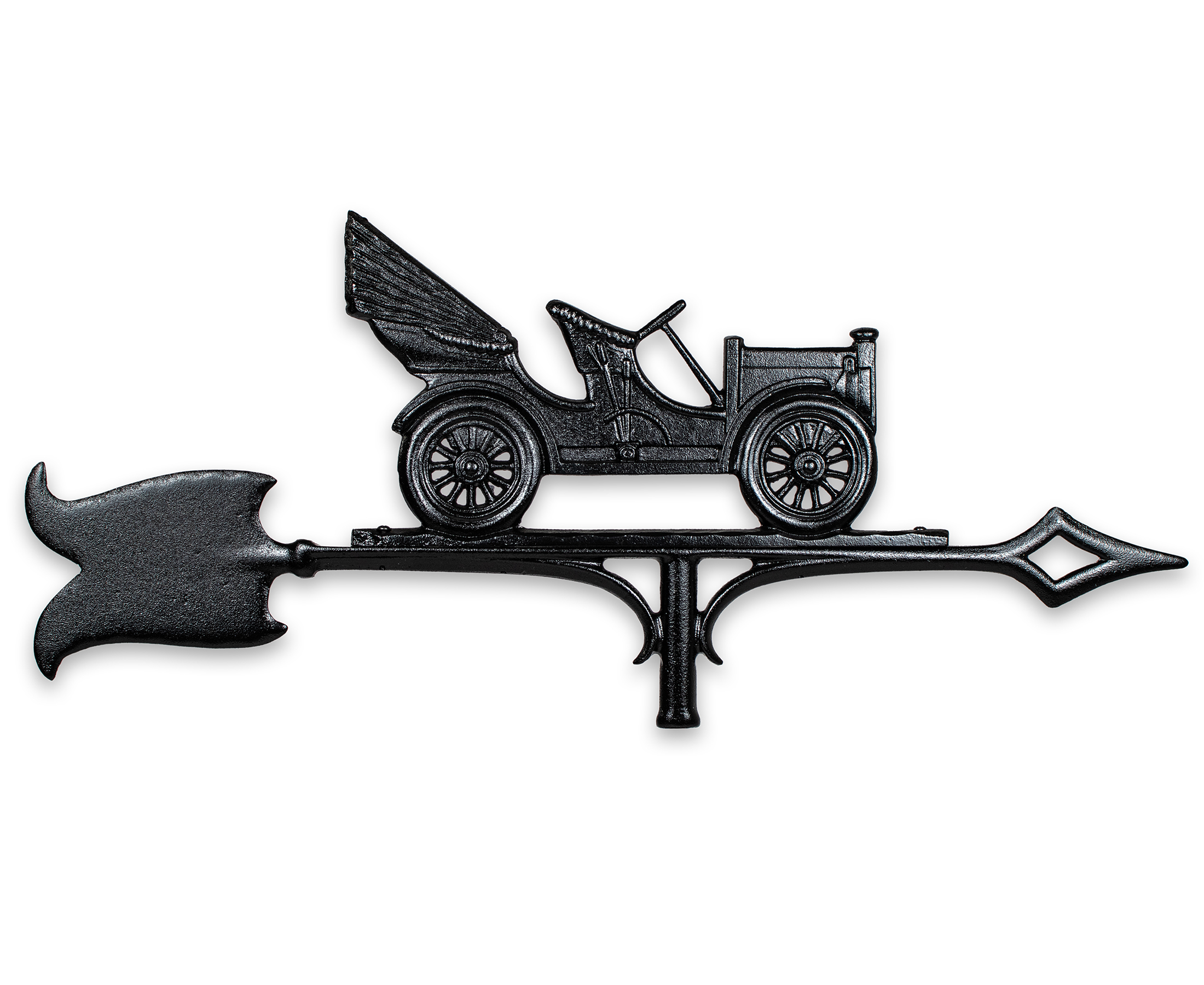 Antique Car Weathervane