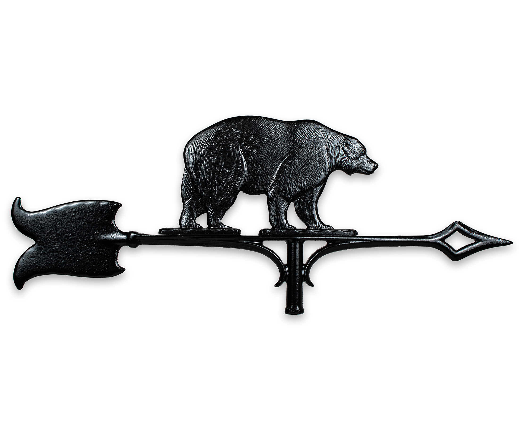 Bear Weathervane