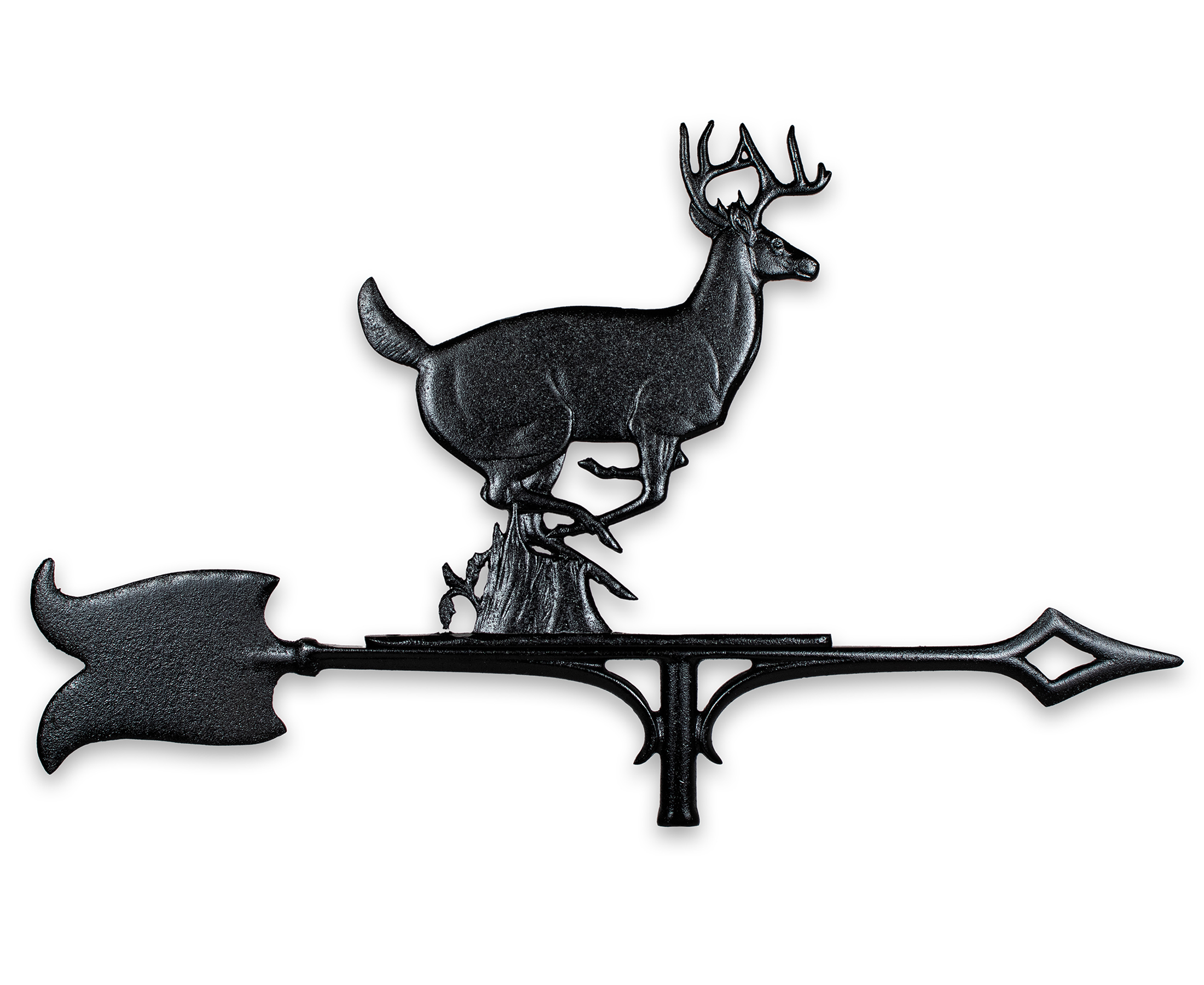 Buck Weathervane