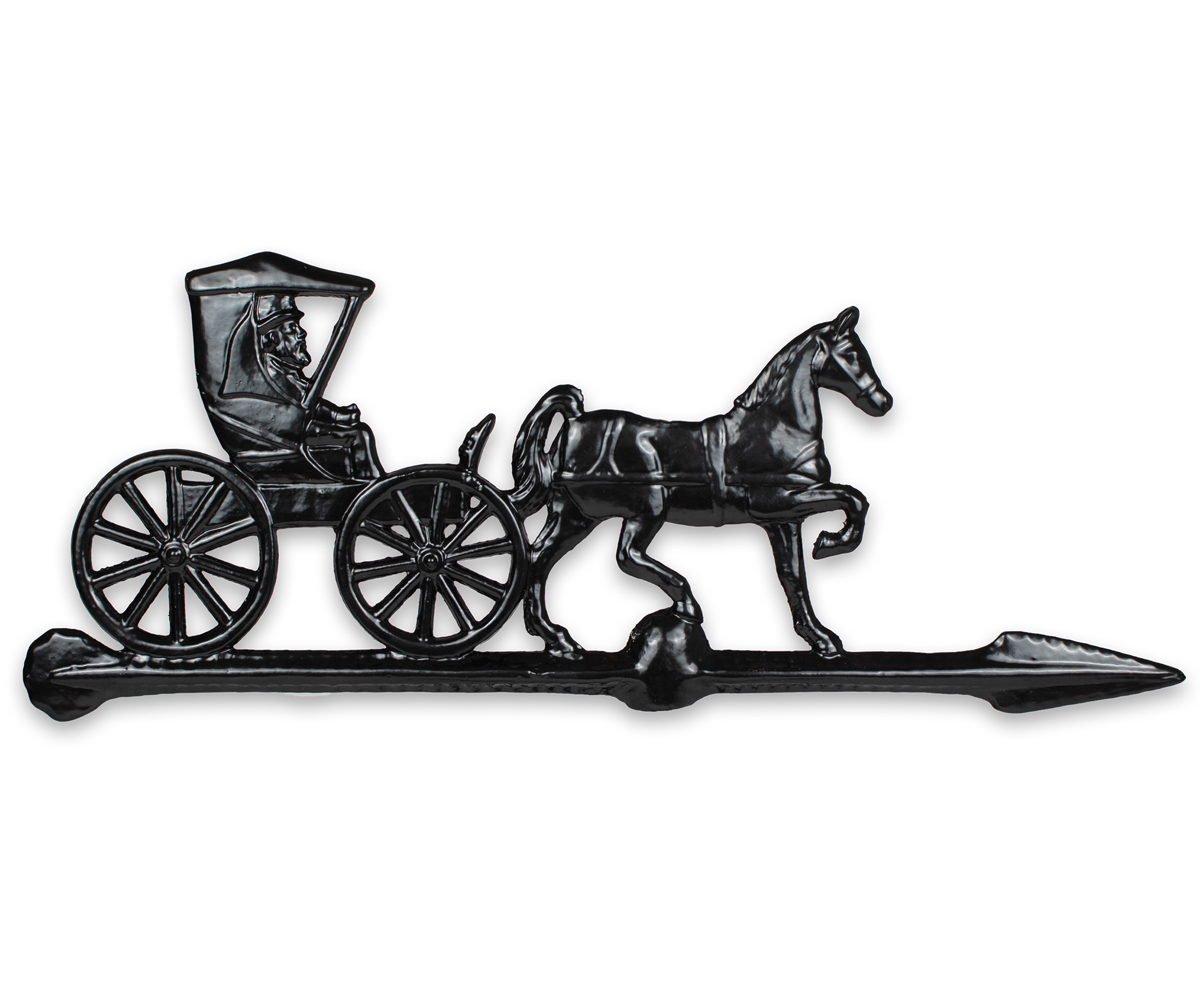Country Doctor Weathervane
